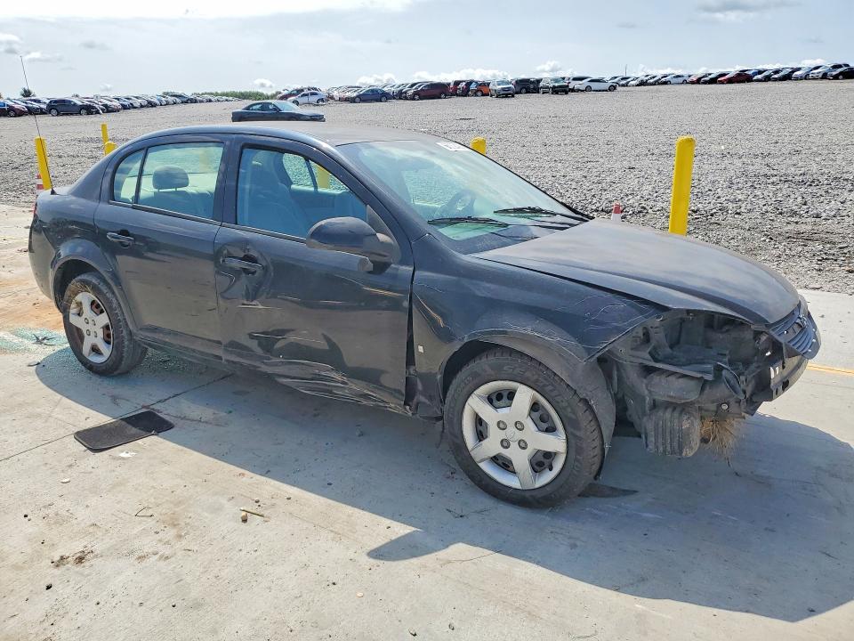 Photo 4 from auction – 2008 CHEVROLET COBALT with VIN 1G1AL58F387317431