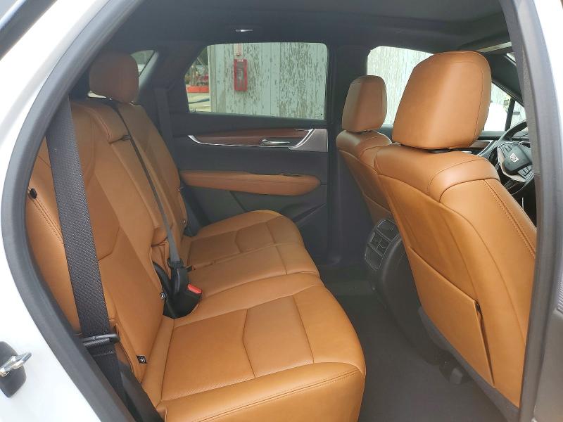 Photo 11 from auction – 2023 CADILLAC XT5 with VIN 1GYKNDRS7PZ170345