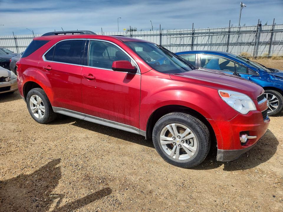 Photo 4 from auction – 2014 CHEVROLET EQUINOX with VIN 2GNFLGE35E6332759
