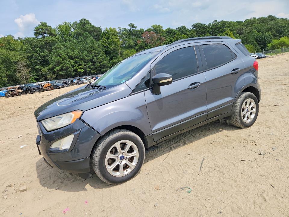 2018 FORD ECOSPORT - Търг №66637086