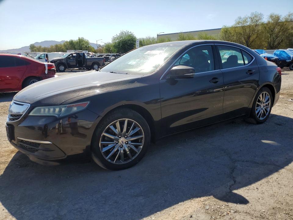 ACURA TLX 2015 with VIN 19UUB2F54FA018113 - Photo from auction