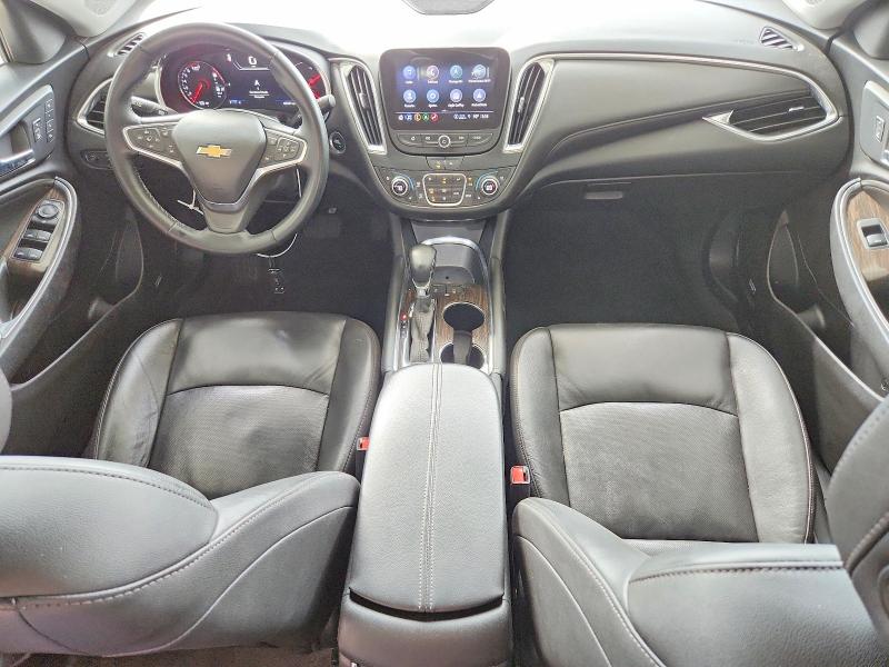 Photo 8 from auction – 2024 CHEVROLET MALIBU with VIN 1G1ZE5ST2RF186625