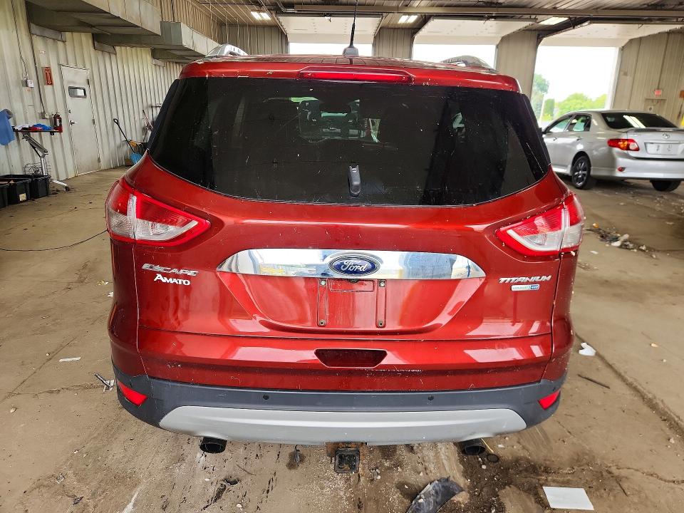 Zdjęcie 6 z aukcji – 2015 FORD ESCAPE z VIN 1FMCU9J9XFUC42276