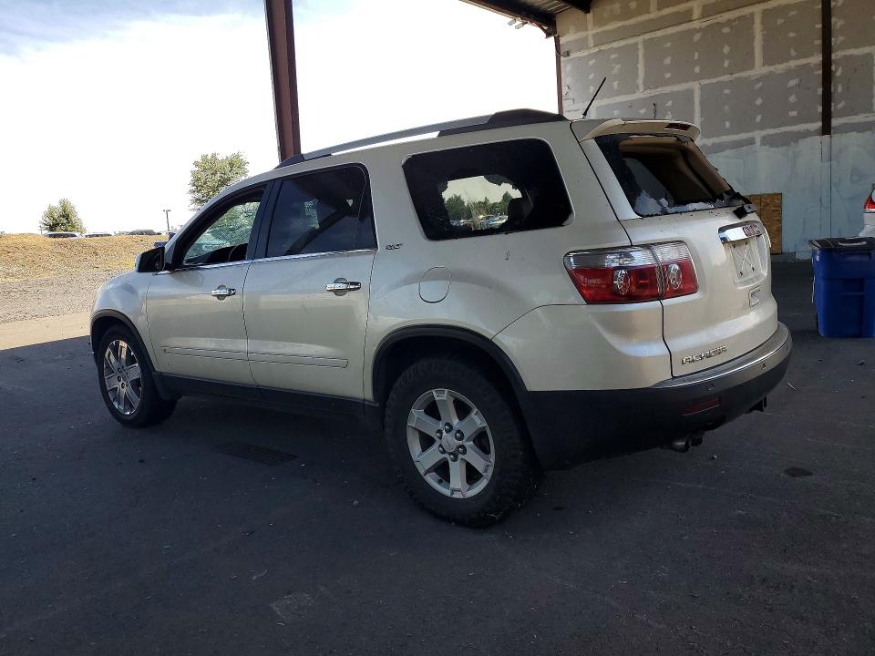 Foto 2 de la subasta – 2010 GMC ACADIA con VIN 1GKLRNEDXAJ141489