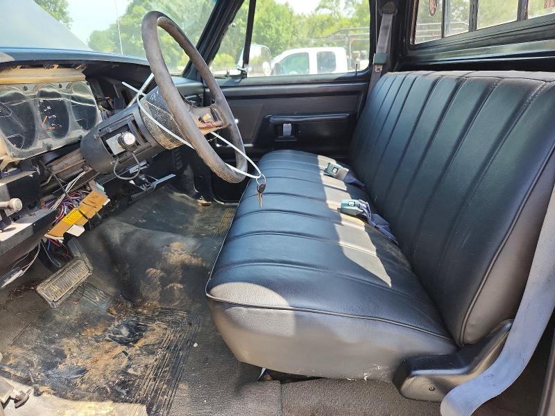 Photo 7 from auction – 1989 DODGE D-SERIES with VIN 1B7HE26Z7KS202783