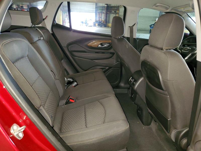 Photo 11 from auction – 2018 GMC TERRAIN with VIN 3GKALMEV0JL157477