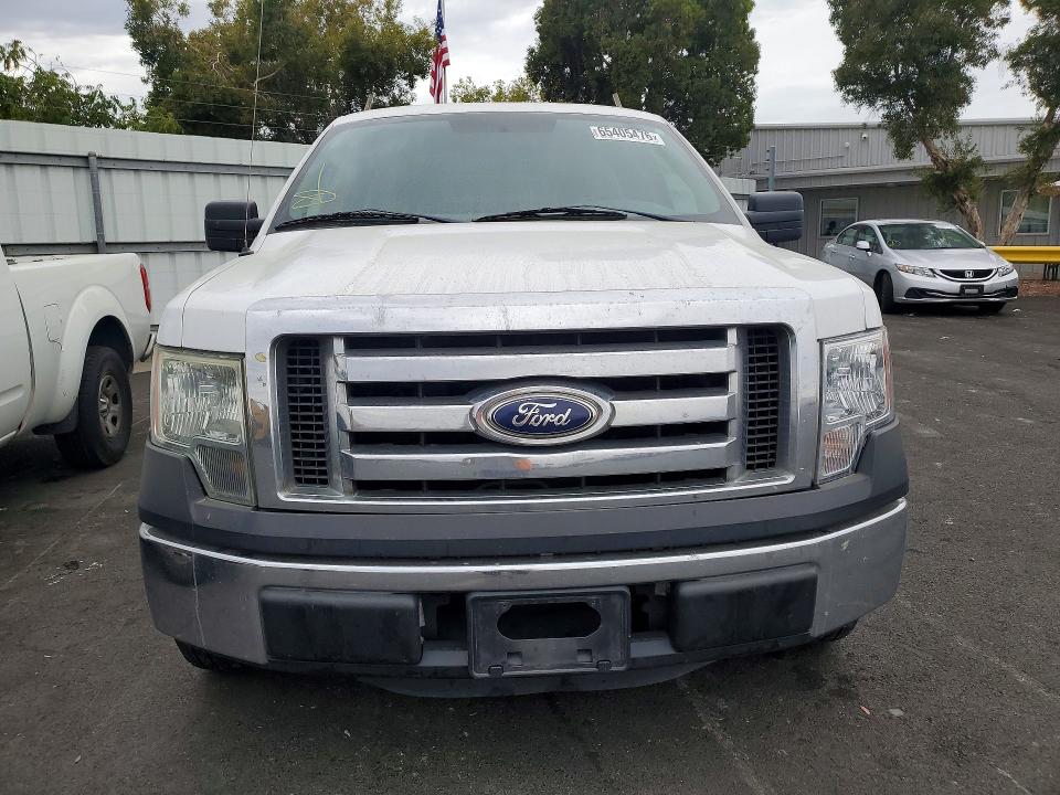 Photo 5 from auction – 2012 FORD F150 with VIN 1FTNF1CF1CKD40003