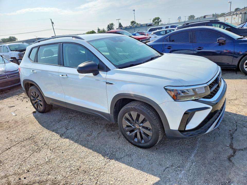Zdjęcie 4 z aukcji – 2023 VOLKSWAGEN TAOS z VIN 3VVDX7B28PM320664