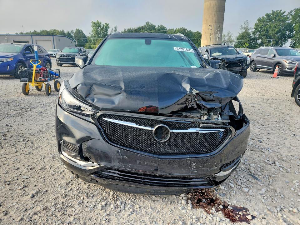 Photo 5 from auction – 2020 BUICK ENCLAVE with VIN 5GAEVAKWXLJ184846