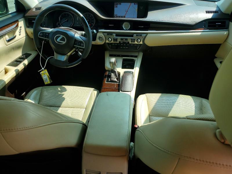 Photo 8 from auction – 2016 LEXUS ES with VIN 58ABK1GG5GU024474