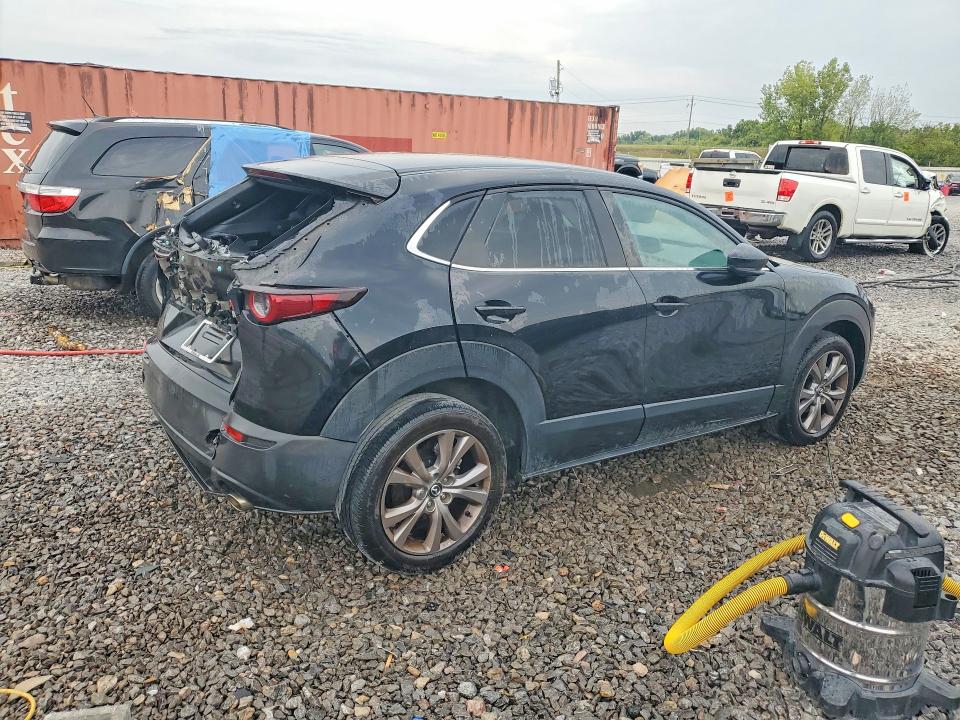 Снимка 3 от търг – 2021 MAZDA CX-30 с VIN 3MVDMBBL6MM260817