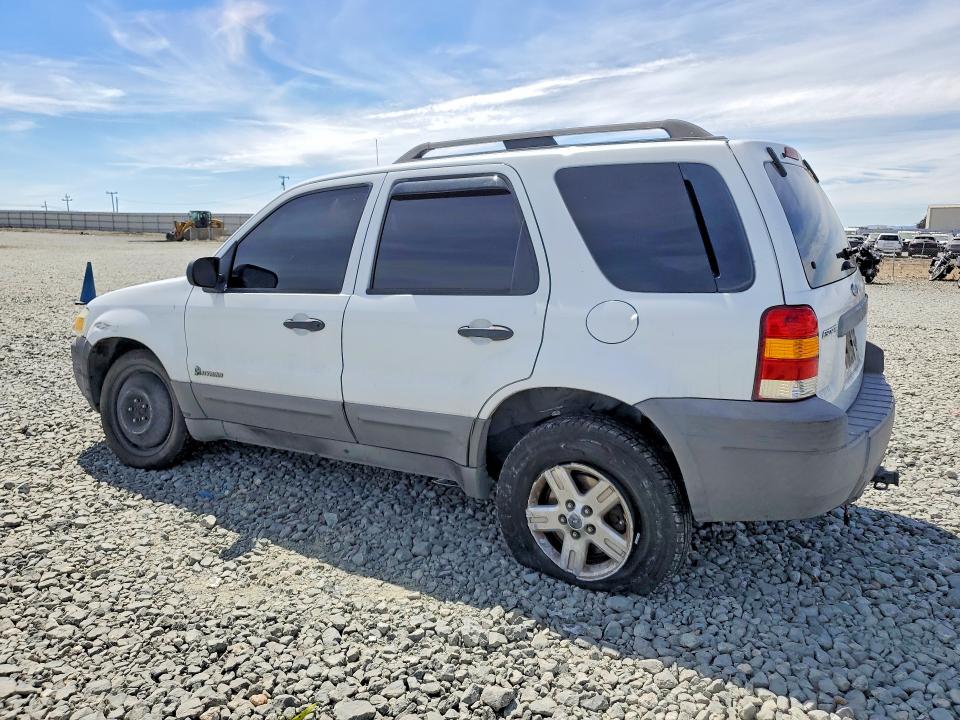 Photo 2 from auction – 2007 FORD ESCAPE with VIN 1FMCU49H97KA66185