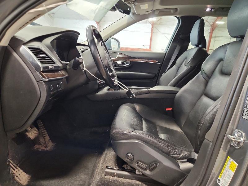 Photo 7 from auction – 2019 VOLVO XC90 with VIN YV4A22PK4K1516096