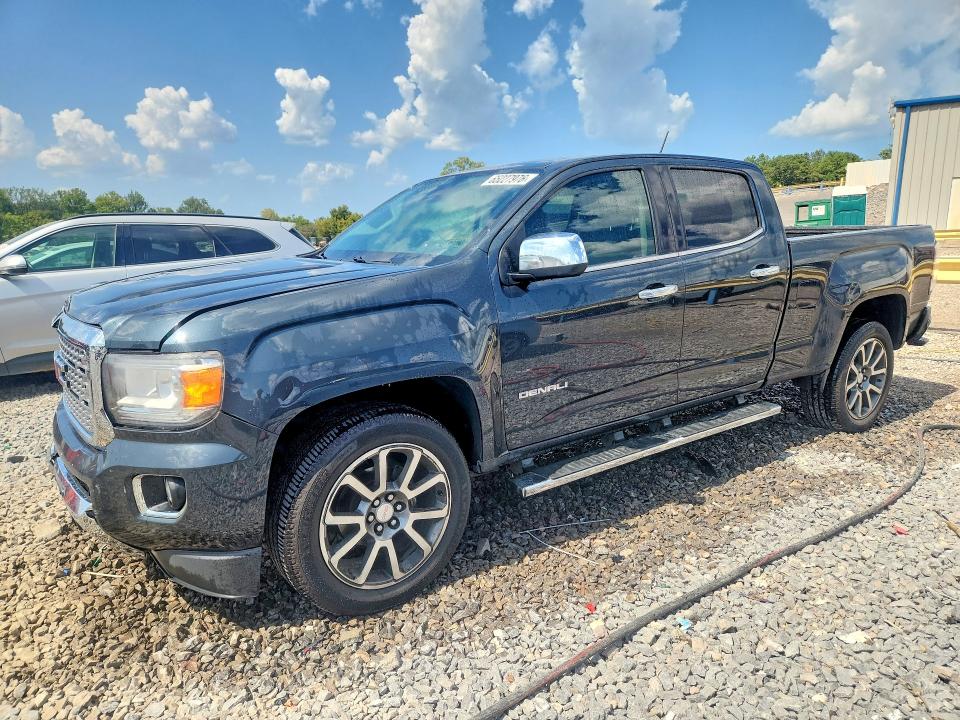 2017 GMC CANYON - Търг №65227976