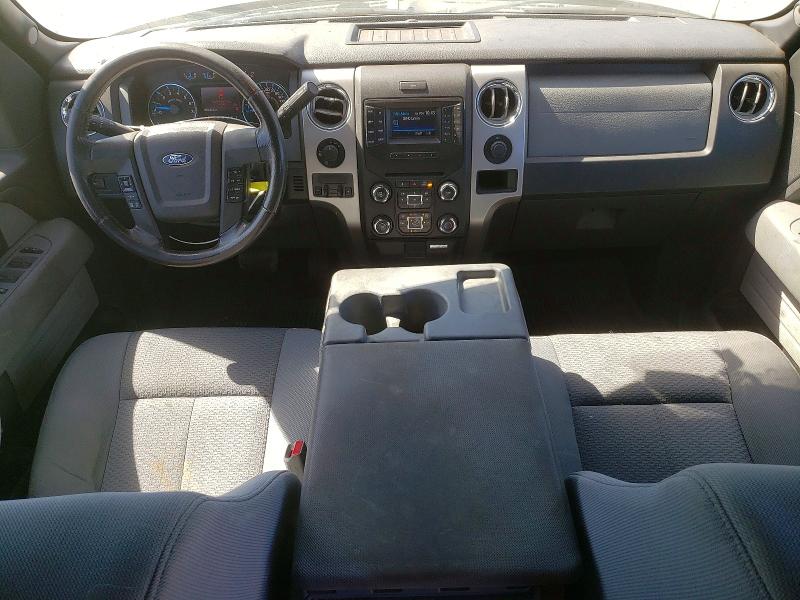 Photo 8 from auction – 2014 FORD F150 with VIN 1FTFW1EF7EKE70811