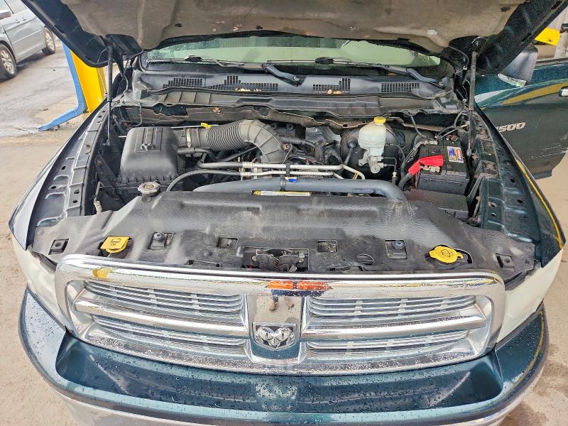 Photo 11 from auction – 2011 DODGE RAM 1500 with VIN 1D7RV1GTXBS527328