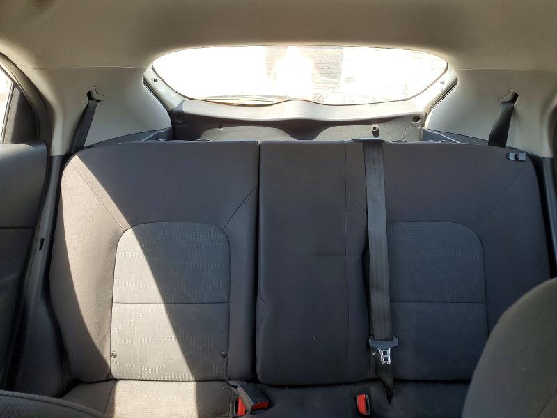 Photo 10 from auction – 2016 KIA RIO with VIN KNADM5A32G6658435