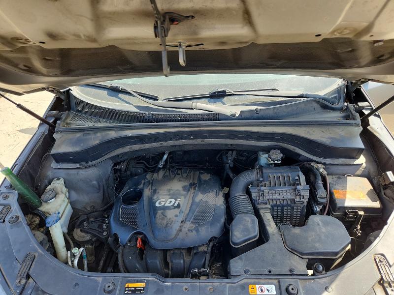 Photo 12 from auction – 2015 KIA SORENTO with VIN 5XYKT4A68FG557154