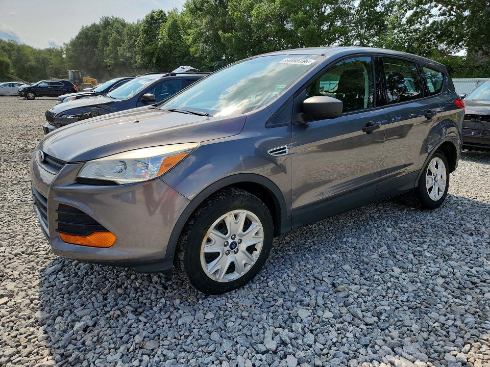 FORD ESCAPE 2013 with VIN 1FMCU0F70DUA82747 - Photo from auction