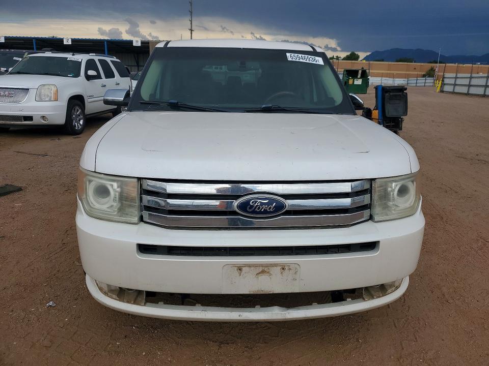 Photo 5 from auction – 2011 FORD FLEX with VIN 2FMGK5DC4BBD21742