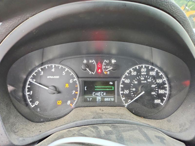 Photo 9 from auction – 2017 NISSAN SENTRA with VIN 3N1AB7AP3HY405907