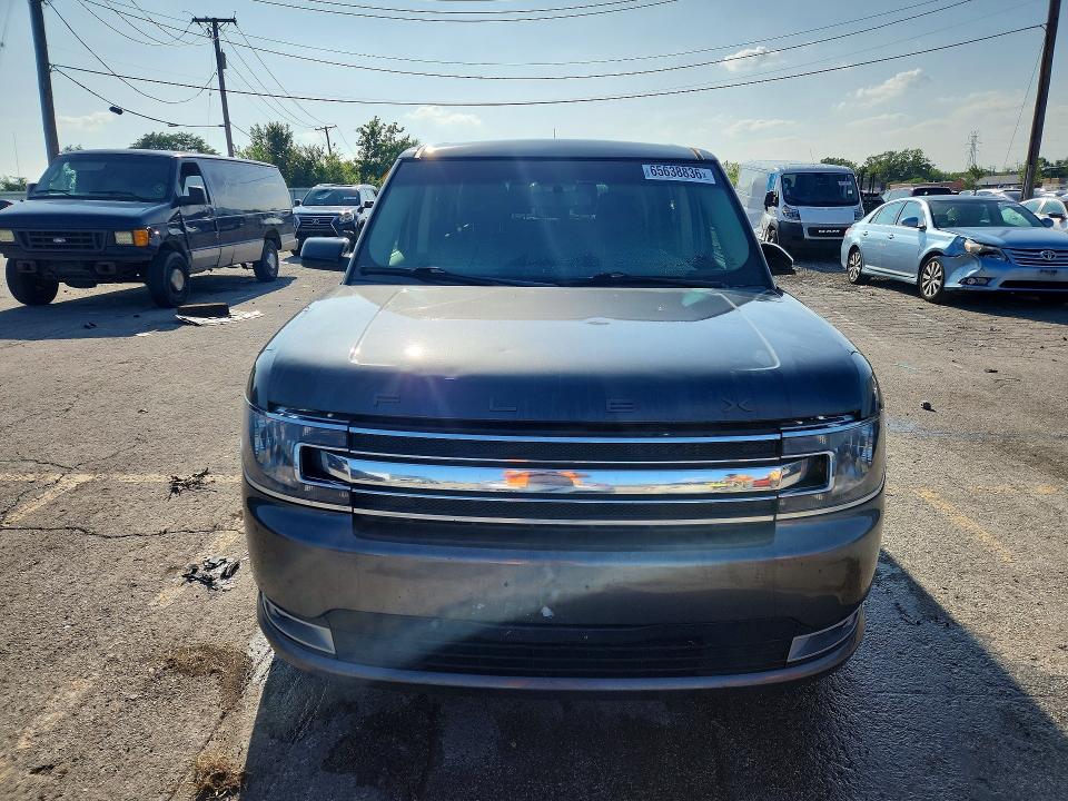 Photo 5 from auction – 2016 FORD FLEX with VIN 2FMGK5C83GBA01784