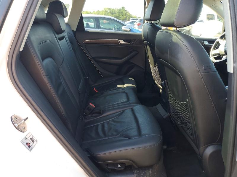 Photo 11 from auction – 2014 AUDI Q5 with VIN WA1CFAFP7EA080558