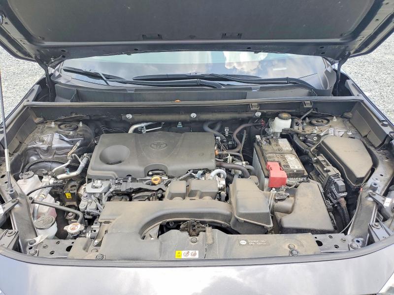 Photo 11 from auction – 2024 TOYOTA RAV4 with VIN 2T3C1RFV1RC283908