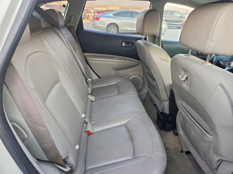 Photo 10 from auction – 2009 NISSAN ROGUE with VIN JN8AS58V09W435773