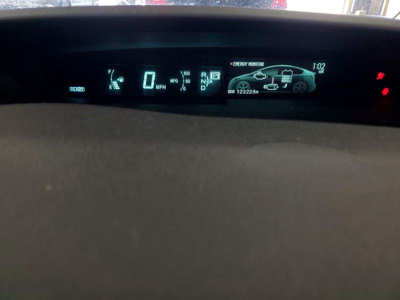 Photo 9 from auction – 2015 TOYOTA PRIUS with VIN JTDKN3DU2F1905268
