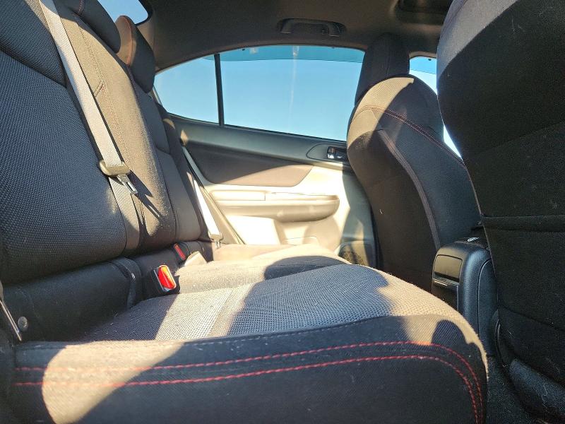 Zdjęcie 10 z aukcji – 2017 SUBARU WRX z VIN JF1VA1E68H8813739