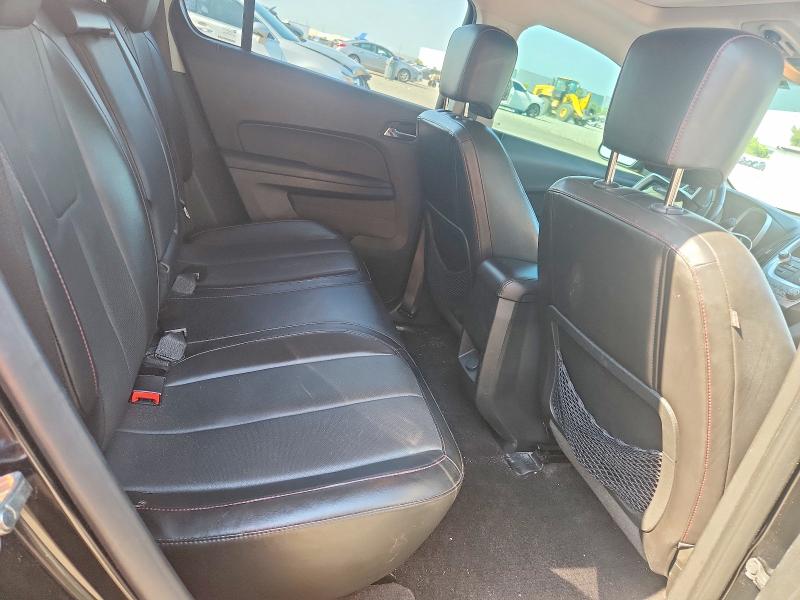 Photo 11 from auction – 2016 CHEVROLET EQUINOX with VIN 2GNALDEK9G6192363