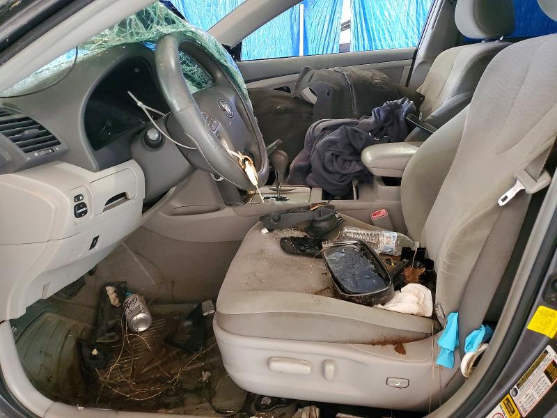 Photo 7 from auction – 2011 TOYOTA CAMRY with VIN 4T4BF3EK3BR199464
