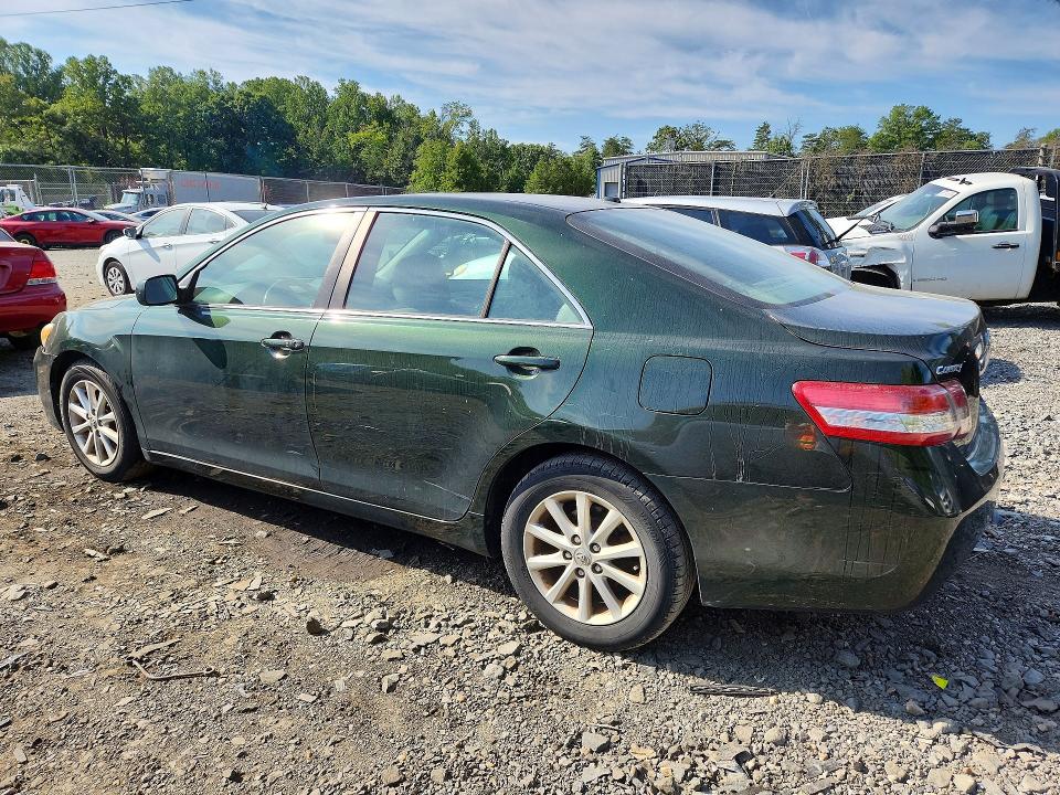 Photo 2 from auction – 2010 TOYOTA CAMRY with VIN 4T4BF3EK9AR011142