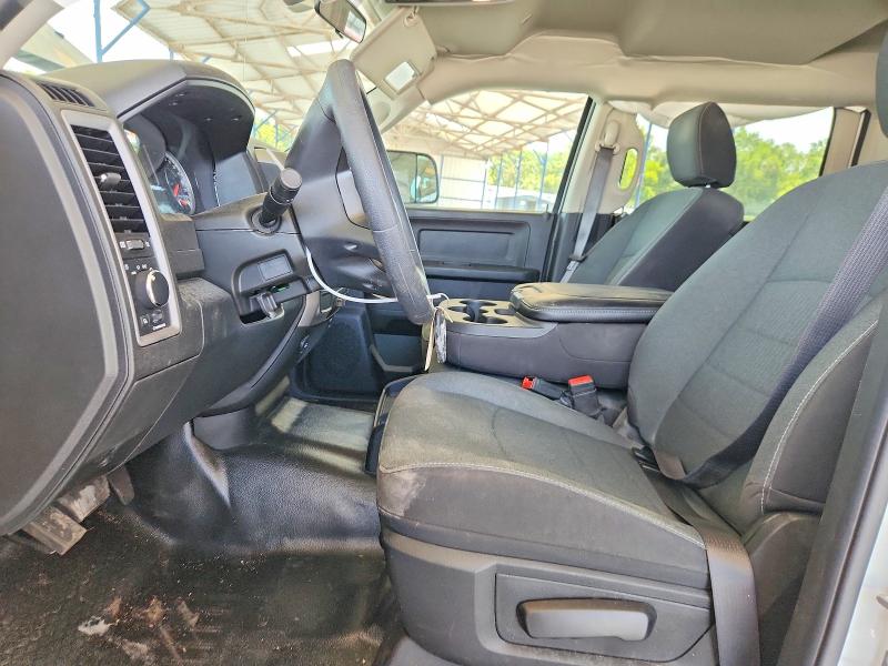 Photo 7 from auction – 2024 RAM 1500 CLASSIC with VIN 1C6RR6KT4RS196430