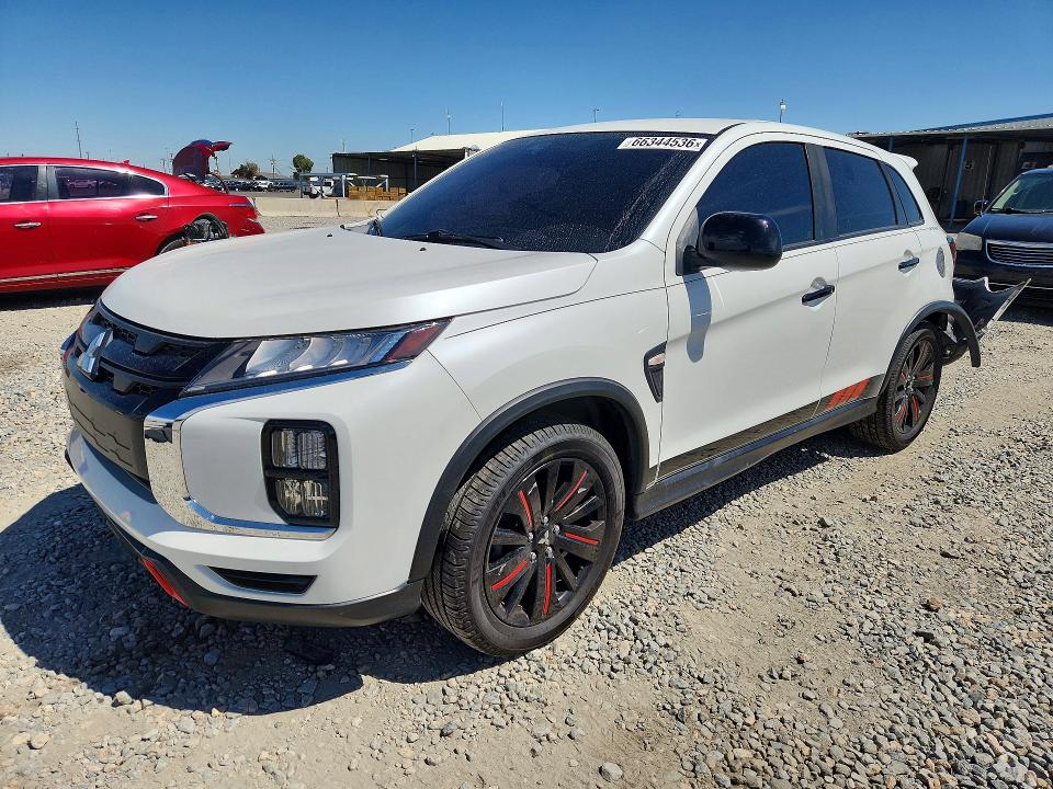 2021 MITSUBISHI OUTLANDER SPORT - Търг №66344536