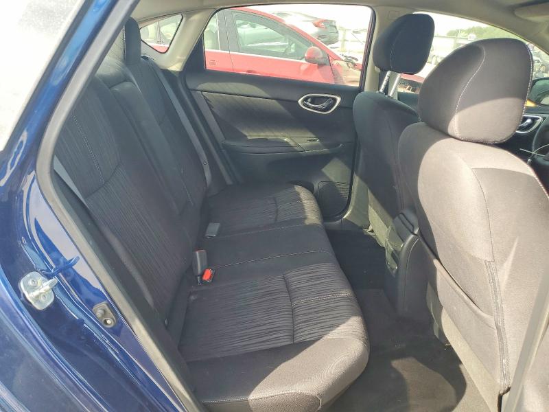 Photo 10 from auction – 2017 NISSAN SENTRA with VIN 3N1AB7AP5HY268260