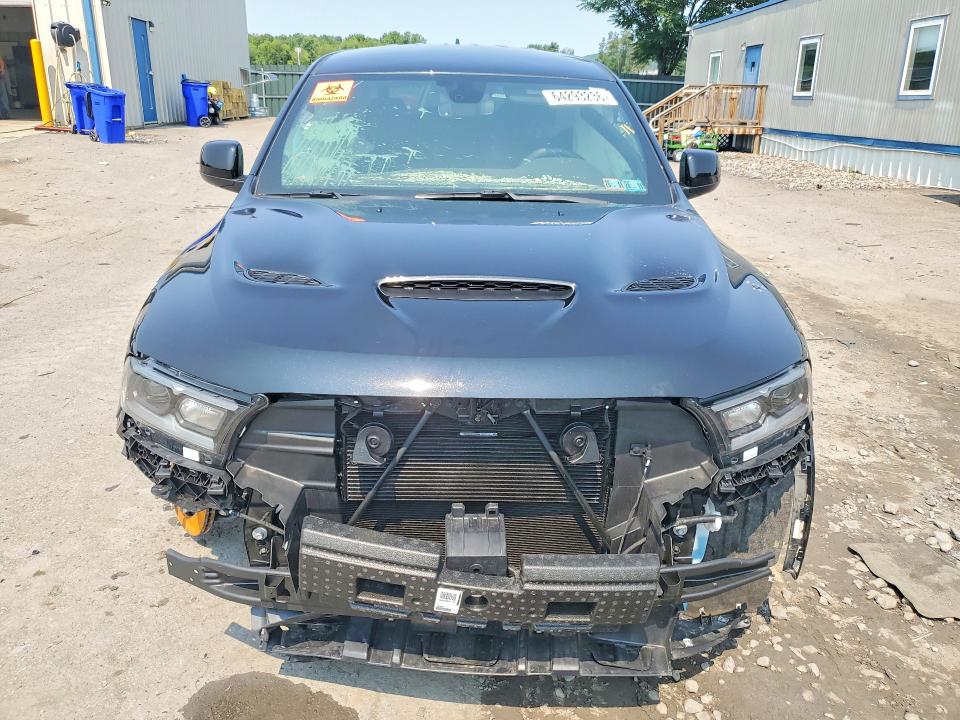 Photo 5 from auction – 2026 DODGE DURANGO with VIN 1C4SDJCT8TC171395