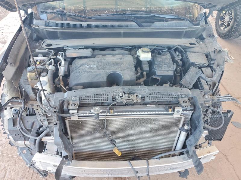 Photo 12 from auction – 2019 NISSAN PATHFINDER with VIN 5N1DR2MM0KC596644