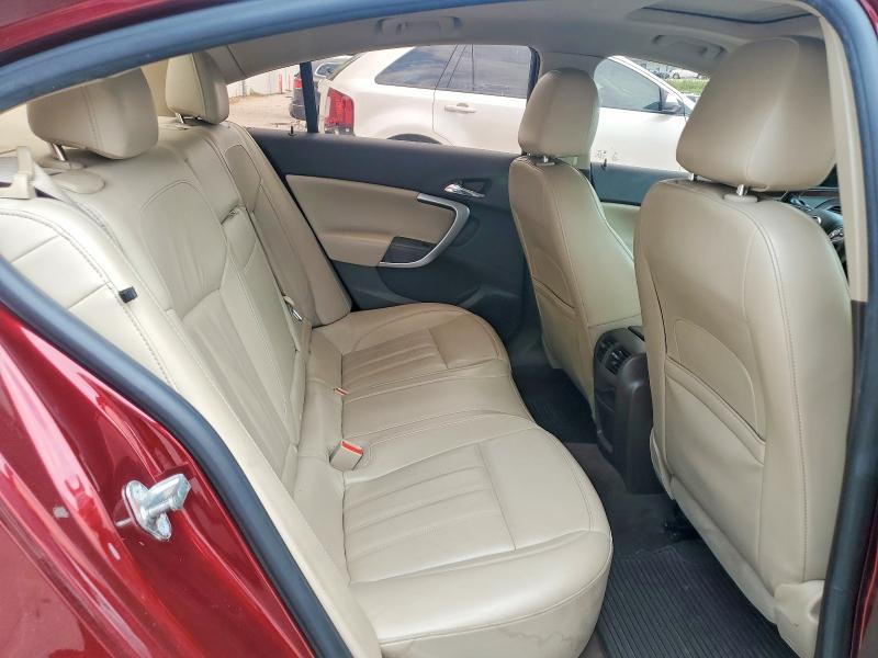 Photo 10 from auction – 2016 BUICK REGAL with VIN 2G4GK5EX2G9198975