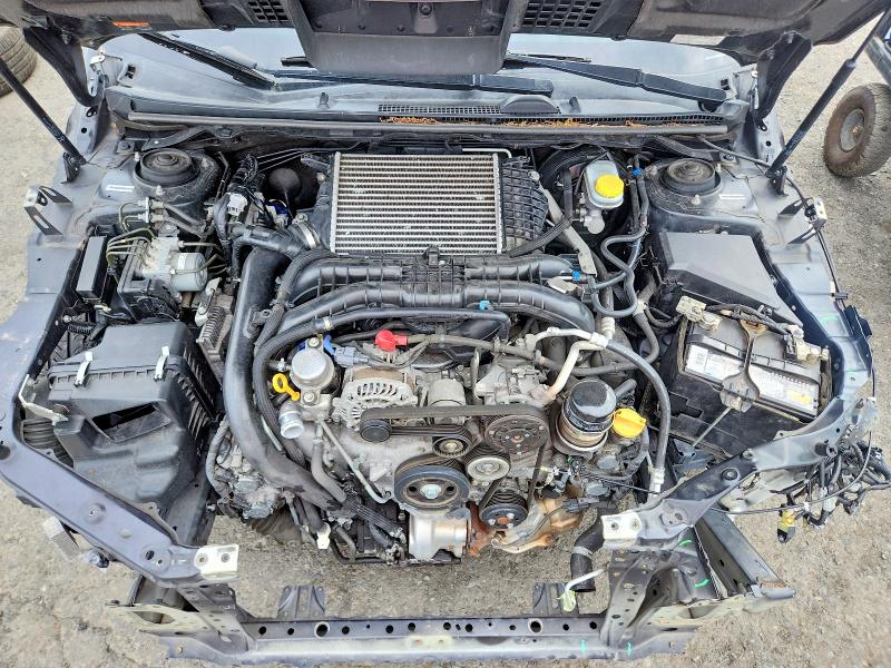 Photo 11 from auction – 2017 SUBARU WRX with VIN JF1VA1N62H8816295