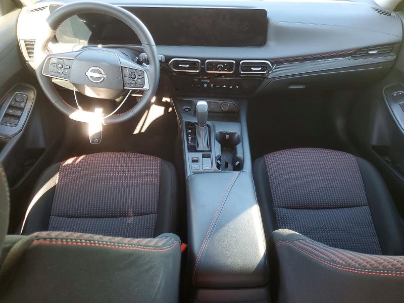 Photo 8 from auction – 2026 NISSAN SENTRA with VIN 3N1AB9DV8TY243156