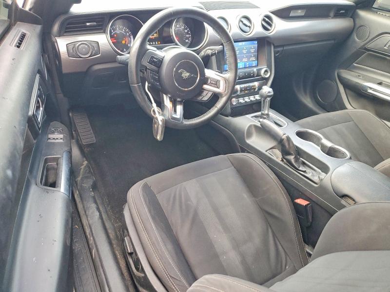 Photo 8 from auction – 2019 FORD MUSTANG with VIN 1FA6P8TH7K5119147