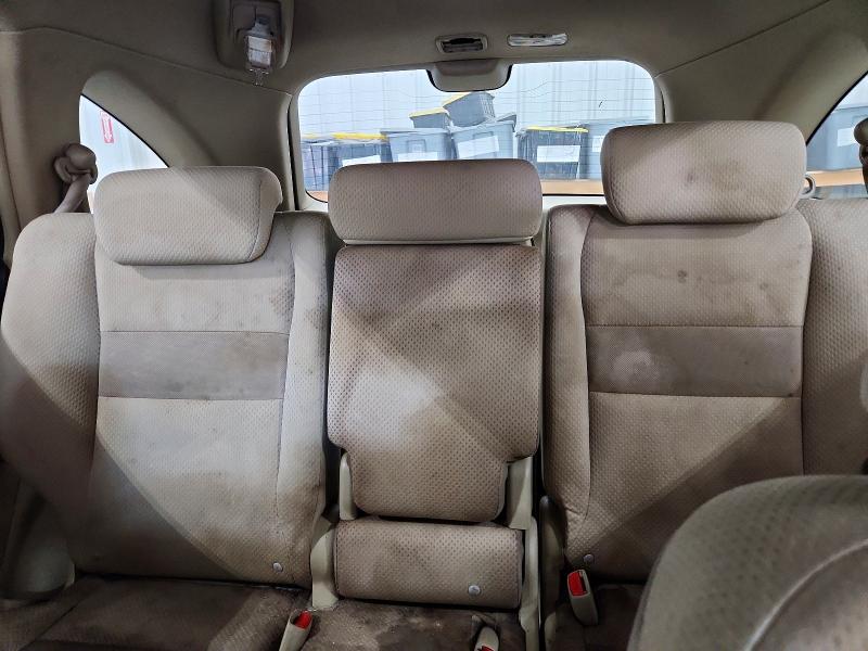 Photo 10 from auction – 2007 HONDA CR-V with VIN JHLRE48377C069469