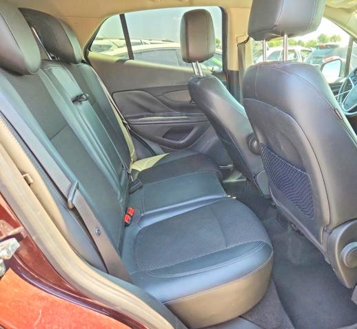 Photo 11 from auction – 2018 BUICK ENCORE with VIN KL4CJASB4JB716009