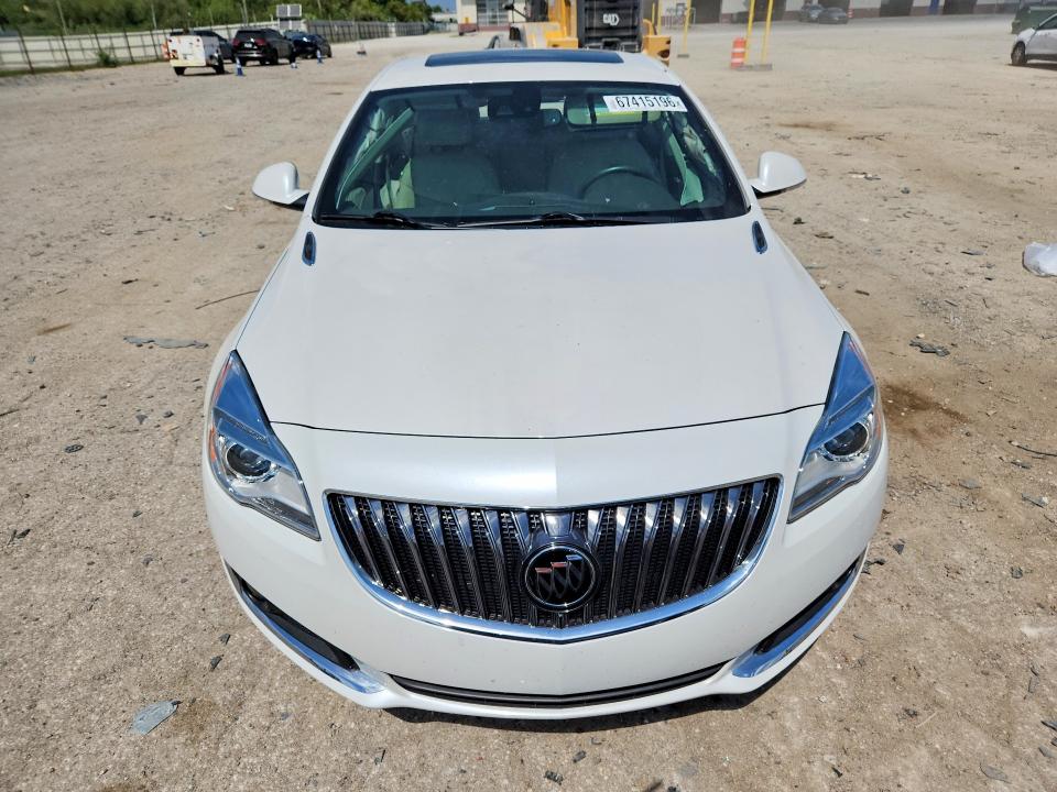 Снимка 5 от търг – 2016 BUICK REGAL с VIN 2G4GS5GX8G9204596