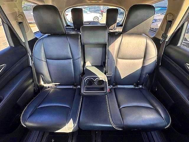 Photo 10 from auction – 2019 INFINITI QX60 with VIN 5N1DL0MM4KC561014