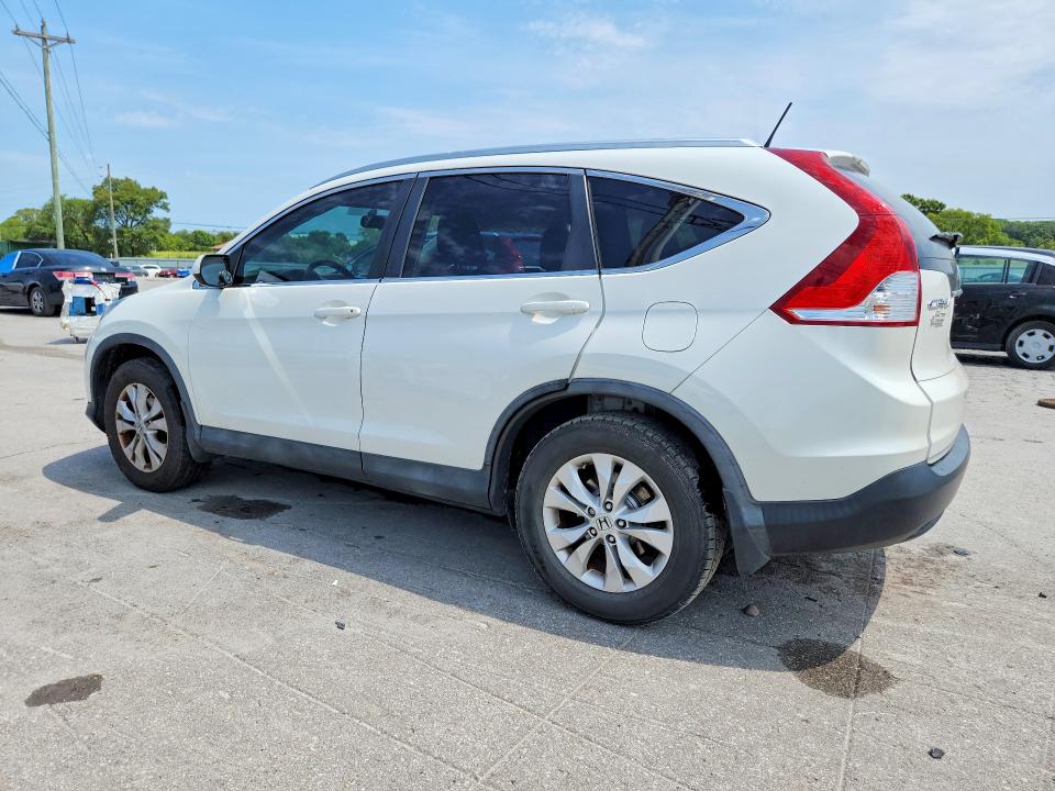 Photo 2 from auction – 2013 HONDA CR-V with VIN 5J6RM3H76DL048597