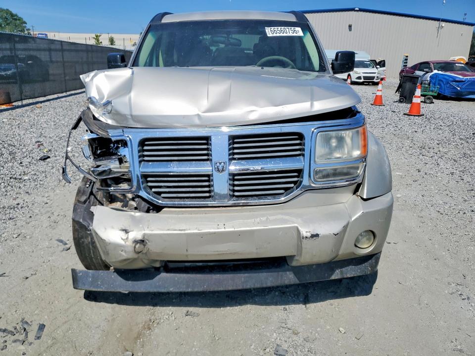Photo 5 from auction – 2008 DODGE NITRO with VIN 1D8GT28K68W213844