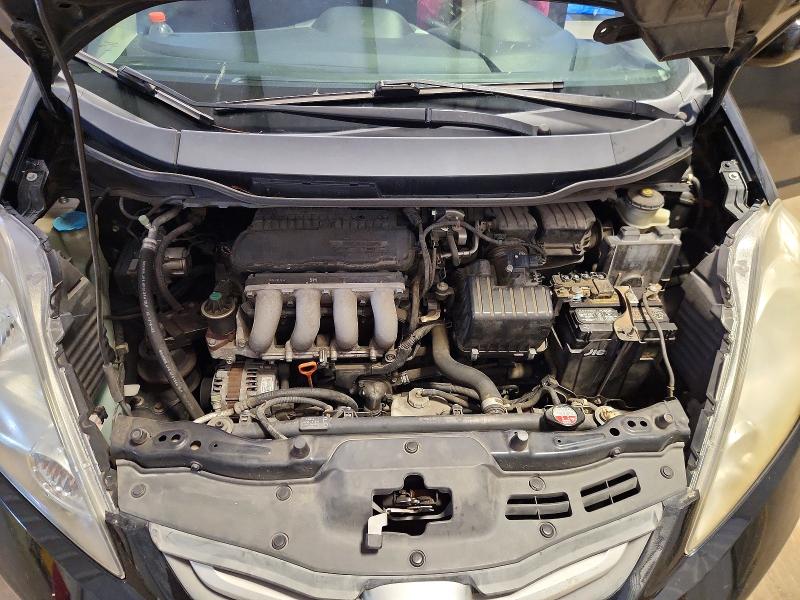 Photo 11 from auction – 2009 HONDA FIT with VIN JHMGE88489S022964